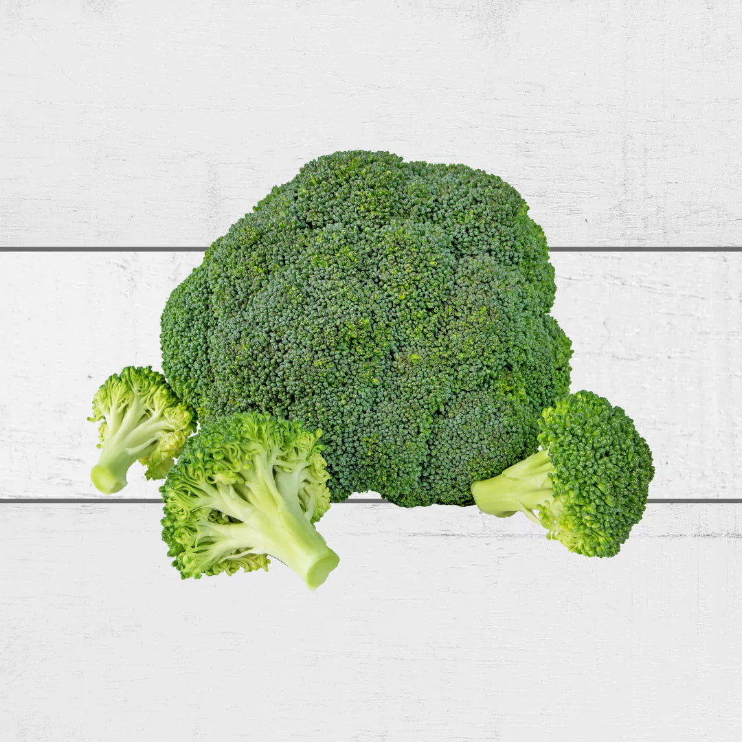 Farm Fresh Broccoli from The Meat Club