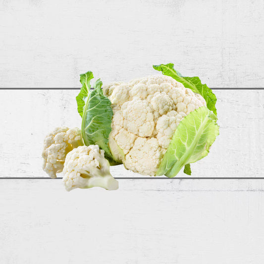 Farm Fresh Cauliflower from The Meat Club