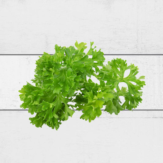 Farm Fresh English Parsley from The Meat Club