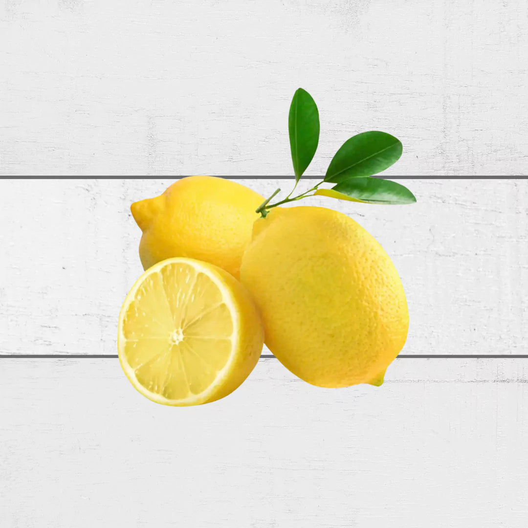 Farm Fresh Lemon from The Meat Club