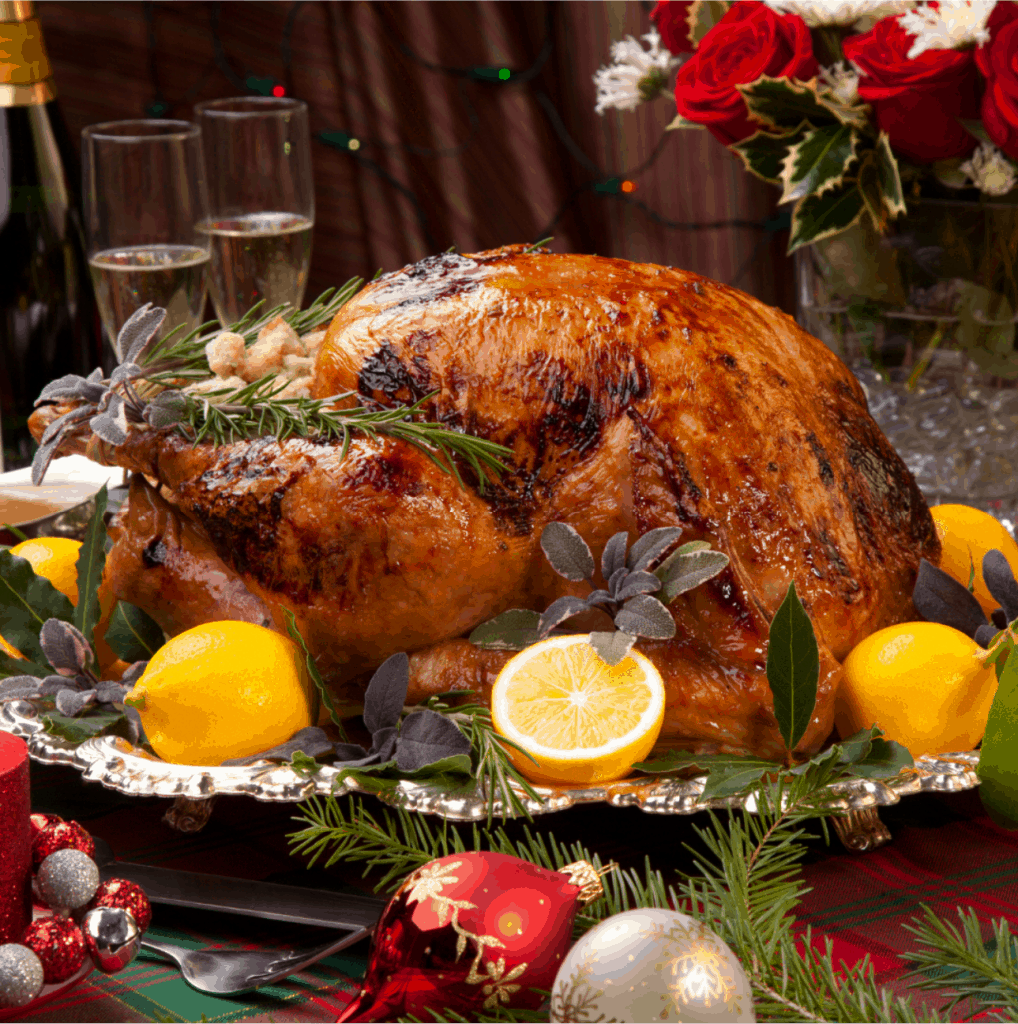 Classic Roast Turkey Singapore