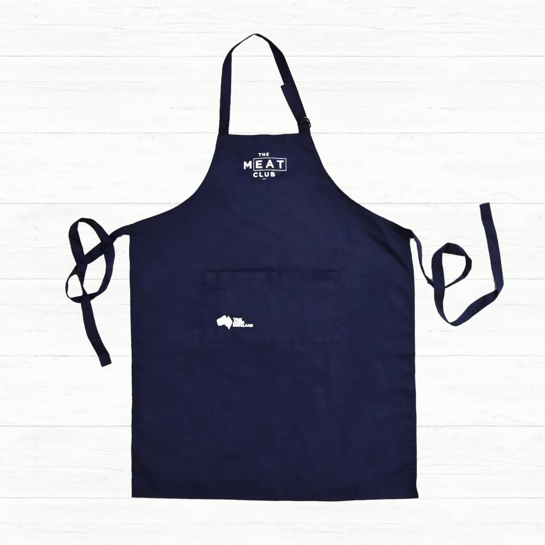 The Meat Club Exclusive Butchers Apron from The Meat Club