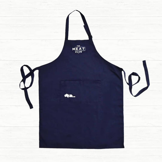 The Meat Club Exclusive Butchers Apron from The Meat Club